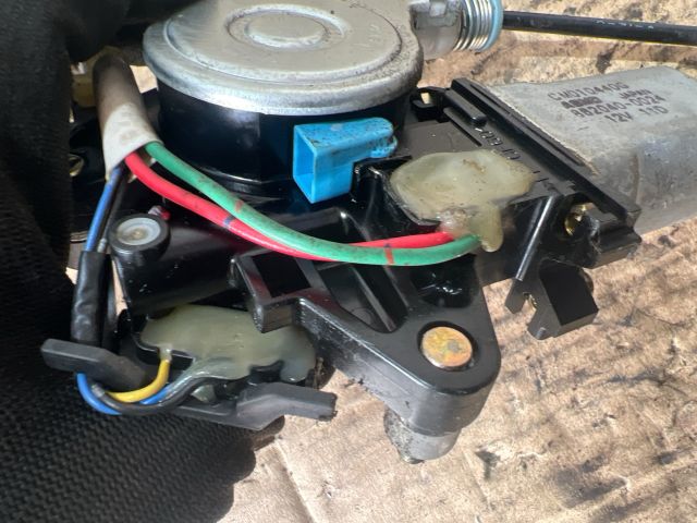 bontott MAZDA PREMACY Bal első Ablakemelő Szerkezet (Elektromos)