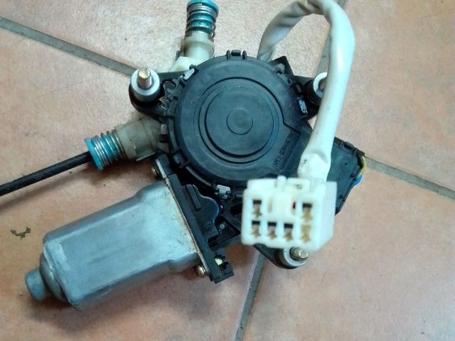 bontott MAZDA PREMACY Bal első Ablakemelő Szerkezet (Elektromos)