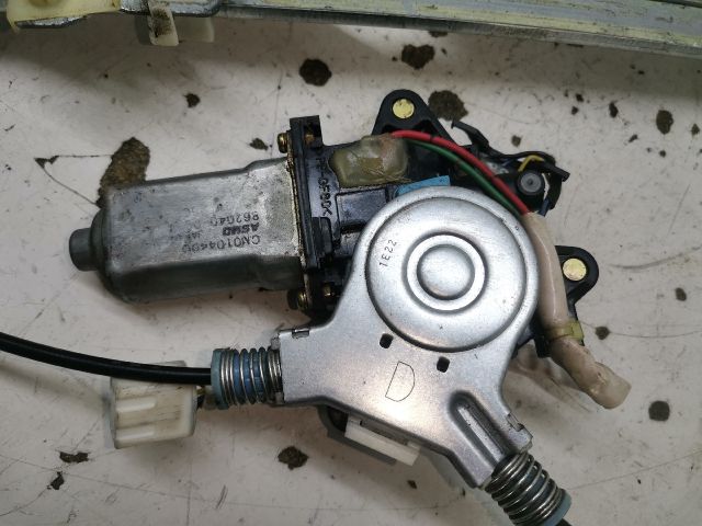 bontott MAZDA PREMACY Bal első Ablakemelő Szerkezet (Elektromos)