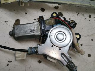 bontott MAZDA PREMACY Bal első Ablakemelő Szerkezet (Elektromos)