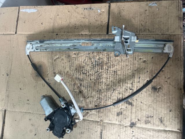 bontott MAZDA PREMACY Bal első Ablakemelő Szerkezet (Elektromos)