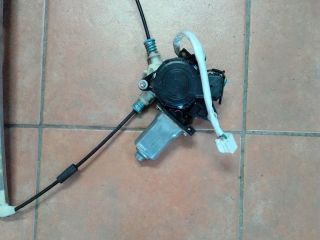 bontott MAZDA PREMACY Bal első Ablakemelő Szerkezet (Elektromos)