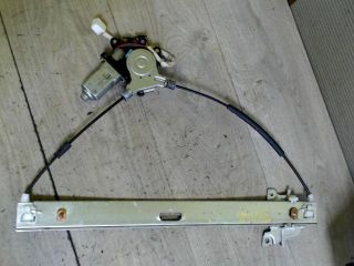 bontott MAZDA PREMACY Bal első Ablakemelő Szerkezet (Elektromos)