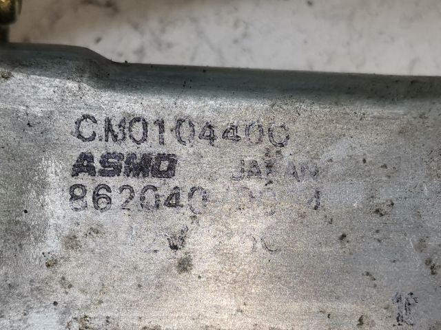 bontott MAZDA PREMACY Bal első Ablakemelő Szerkezet (Elektromos)