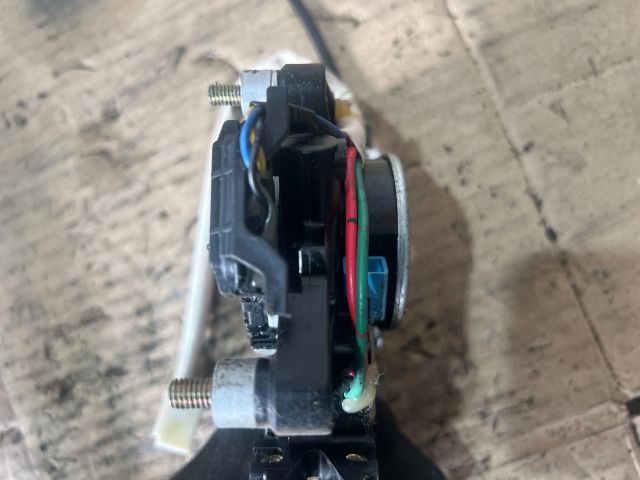 bontott MAZDA PREMACY Bal első Ablakemelő Szerkezet (Elektromos)