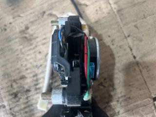 bontott MAZDA PREMACY Bal első Ablakemelő Szerkezet (Elektromos)