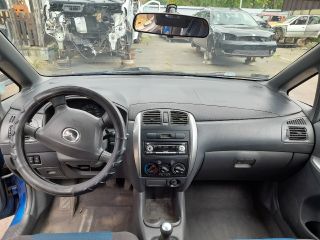 bontott MAZDA PREMACY Bal első Ablakemelő Szerkezet (Elektromos)