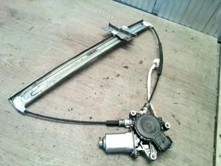 bontott MAZDA PREMACY Bal első Ablakemelő Szerkezet (Elektromos)