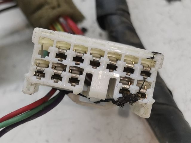 bontott MAZDA PREMACY Bal első Ajtó Kábelköteg