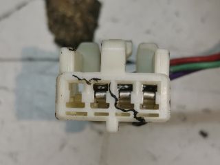 bontott MAZDA PREMACY Bal első Ajtó Kábelköteg