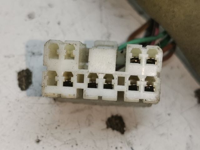 bontott MAZDA PREMACY Bal első Ajtó Kábelköteg