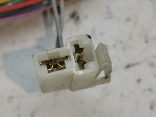 bontott MAZDA PREMACY Bal első Ajtó Kábelköteg