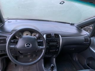 bontott MAZDA PREMACY Bal első Ajtó Kárpit