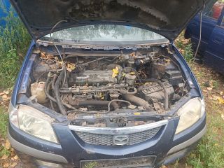 bontott MAZDA PREMACY Bal első Ajtó (Üres lemez)