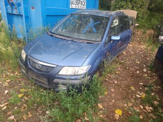 bontott MAZDA PREMACY Bal első Ajtó (Üres lemez)