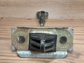 bontott MAZDA PREMACY Bal első Ajtóhatároló