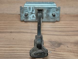 bontott MAZDA PREMACY Bal első Ajtóhatároló