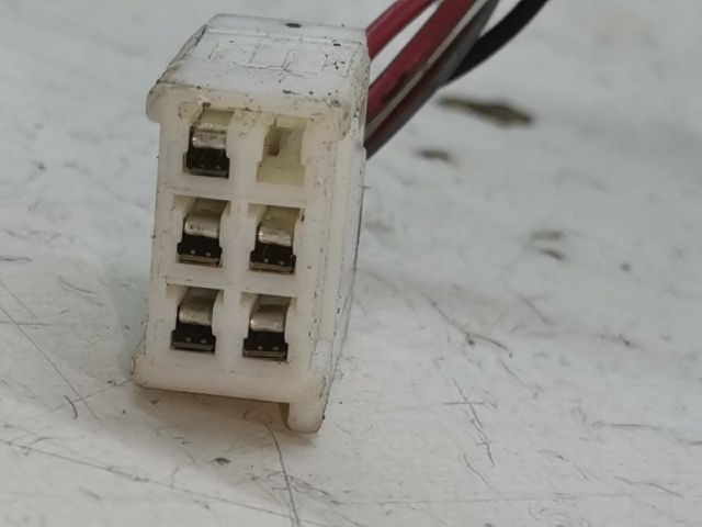 bontott MAZDA PREMACY Bal első Ajtózár