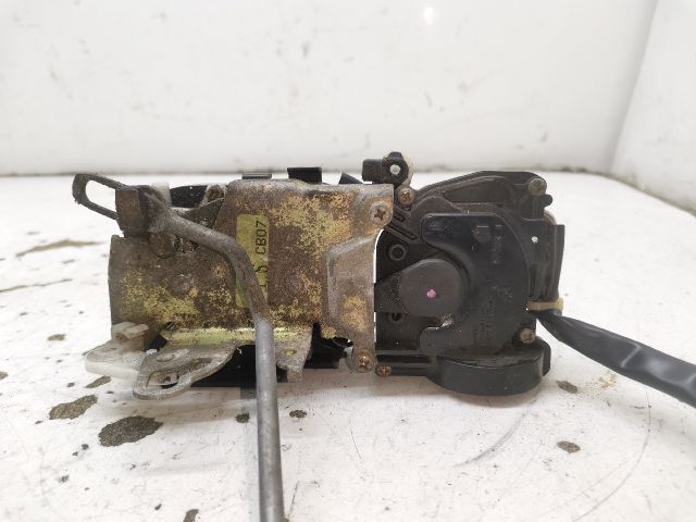 bontott MAZDA PREMACY Bal első Ajtózár