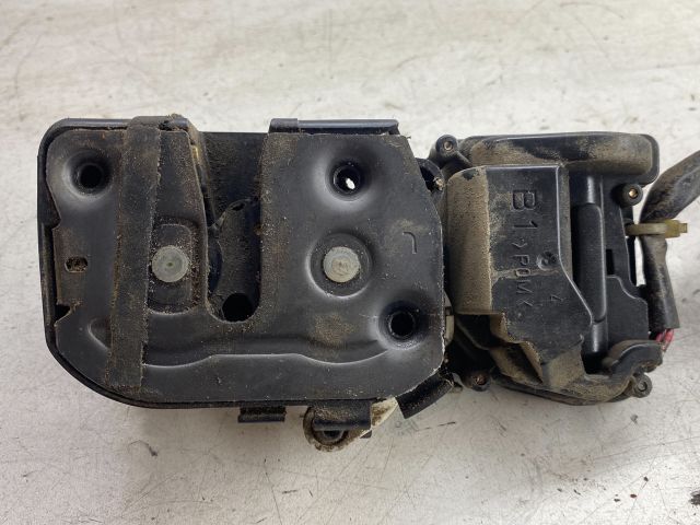 bontott MAZDA PREMACY Bal első Ajtózár