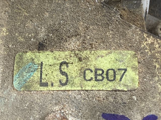 bontott MAZDA PREMACY Bal első Ajtózár