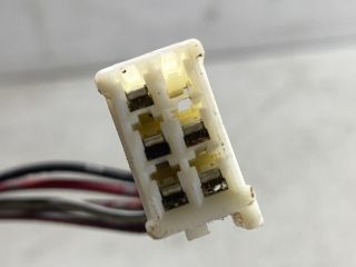 bontott MAZDA PREMACY Bal első Ajtózár