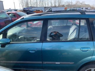 bontott MAZDA PREMACY Bal első Ajtózár