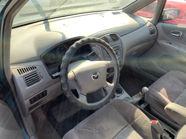 bontott MAZDA PREMACY Bal első Ajtózár