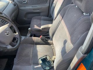 bontott MAZDA PREMACY Bal első Ajtózár