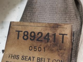 bontott MAZDA PREMACY Bal első Biztonsági Öv