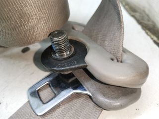 bontott MAZDA PREMACY Bal első Biztonsági Öv