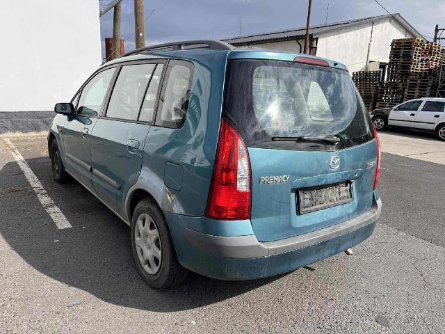 bontott MAZDA PREMACY Bal első Dobbetét (Kerékjárati, Műanyag)