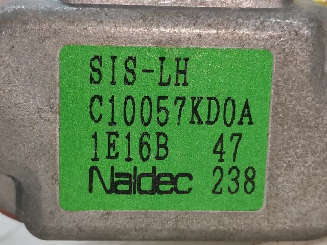 bontott MAZDA PREMACY Bal első Oldal Ütközés Érzékelő