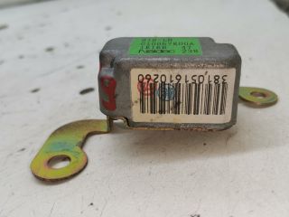 bontott MAZDA PREMACY Bal első Oldal Ütközés Érzékelő