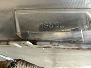 bontott MAZDA PREMACY Bal Fényszóró