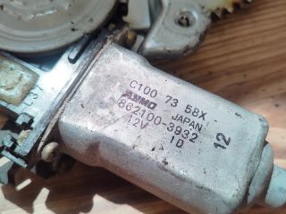 bontott MAZDA PREMACY Bal hátsó Ablakemelő Szerkezet (Elektromos)