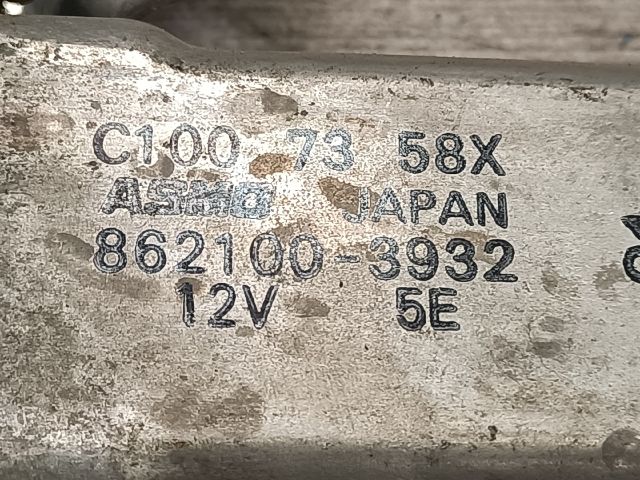 bontott MAZDA PREMACY Bal hátsó Ablakemelő Szerkezet (Elektromos)