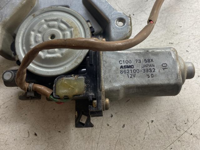 bontott MAZDA PREMACY Bal hátsó Ablakemelő Szerkezet (Elektromos)