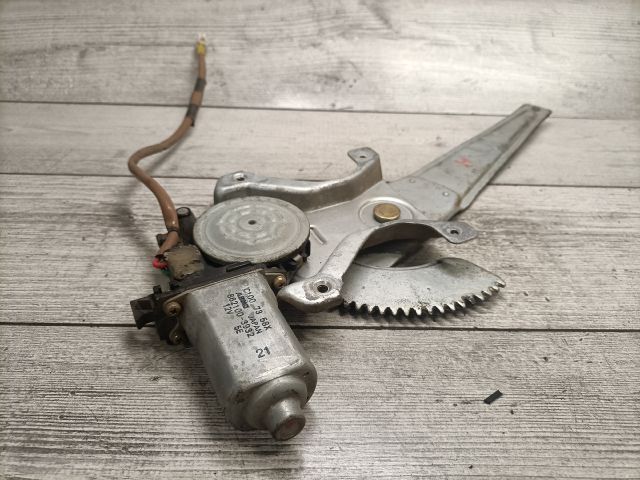 bontott MAZDA PREMACY Bal hátsó Ablakemelő Szerkezet (Elektromos)