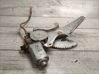 bontott MAZDA PREMACY Bal hátsó Ablakemelő Szerkezet (Elektromos)