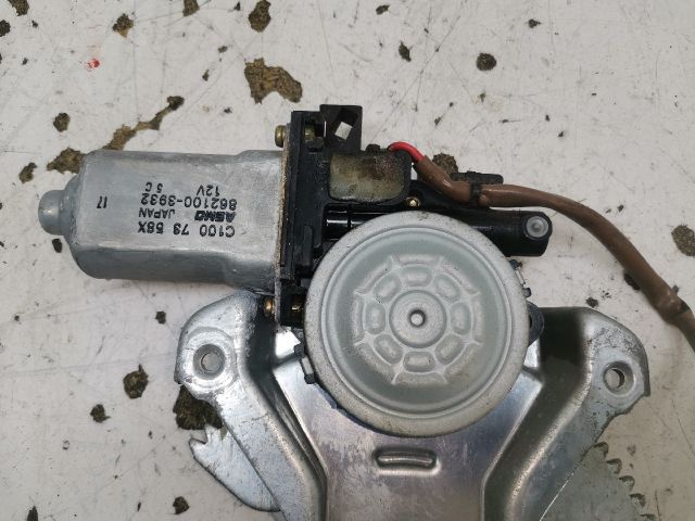 bontott MAZDA PREMACY Bal hátsó Ablakemelő Szerkezet (Elektromos)