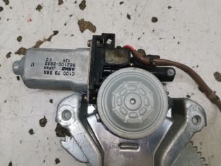 bontott MAZDA PREMACY Bal hátsó Ablakemelő Szerkezet (Elektromos)