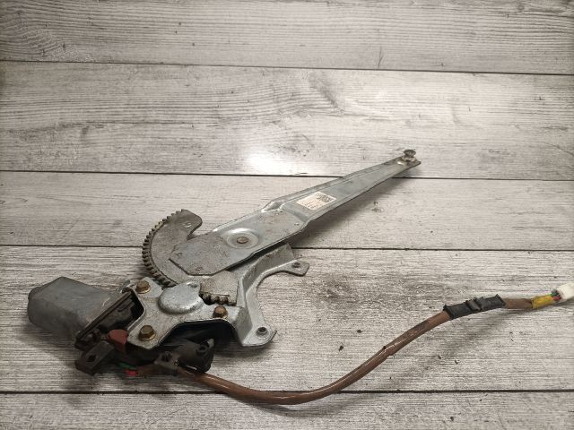 bontott MAZDA PREMACY Bal hátsó Ablakemelő Szerkezet (Elektromos)