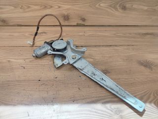 bontott MAZDA PREMACY Bal hátsó Ablakemelő Szerkezet (Elektromos)