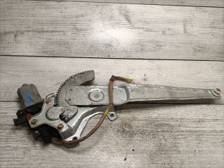 bontott MAZDA PREMACY Bal hátsó Ablakemelő Szerkezet (Elektromos)