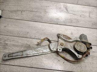 bontott MAZDA PREMACY Bal hátsó Ablakemelő Szerkezet (Elektromos)