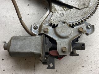 bontott MAZDA PREMACY Bal hátsó Ablakemelő Szerkezet (Elektromos)