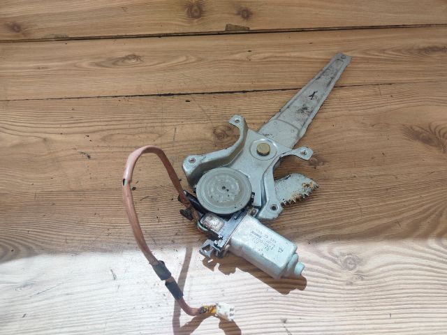 bontott MAZDA PREMACY Bal hátsó Ablakemelő Szerkezet (Elektromos)