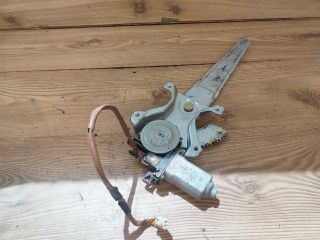 bontott MAZDA PREMACY Bal hátsó Ablakemelő Szerkezet (Elektromos)