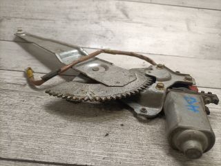 bontott MAZDA PREMACY Bal hátsó Ablakemelő Szerkezet (Elektromos)